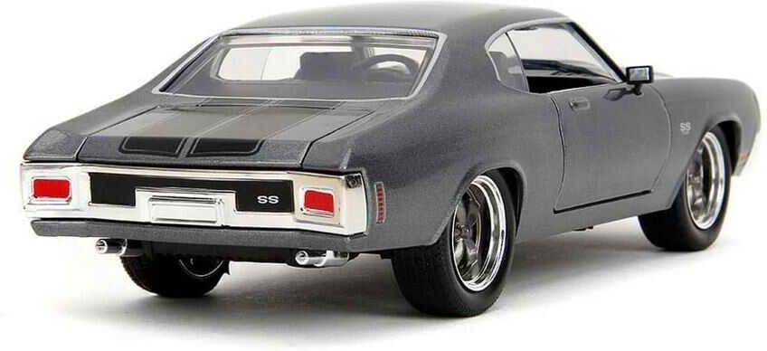 SIMBA JADA Fast & Furious 1970 Chevrolet Chevelle SS Model 1