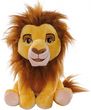 Simba Disney Król Lew Mufasa Pluszowa Maskotka 25cm