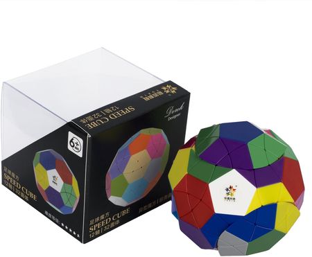 YuXin Football Megaminx