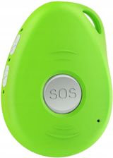 ALARM OSOBISTY SOS LOCON SAFE CALL ZIELONY Z CZUJNIKIEM UPADKU SENIOR