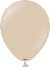Zdjęcie Kalisan Balony Lateksowe Hazelnut Beżowy 45cm 25szt.  - Reszel
