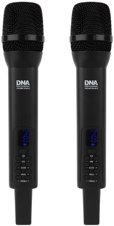фото Вокальна радіосистема DNA Professional Freemic Double 2