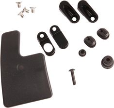 Zdjęcie Zestaw zaślepek do ramy Van Rysel ULT CF DI2 - Katowice