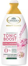 Zdjęcie L'Angelica płyn do kąpieli Tonic Boost 520ml - Pyzdry