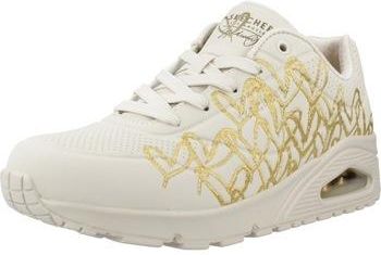 Trampki Skechers  UNO - GOLDEN HEART