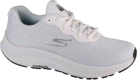 Buty sneakersy Damskie Skechers Go Run Consistent 2.0 - Engaged 128605-WBK Biały