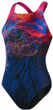 Zdjęcie Strój kąpielowy Damski Speedo Placement Digital Medalist W 30 - Bolesławiec