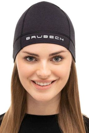 Czapka BRUBECK ACTIVE WOOL