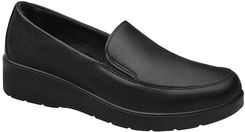 Ranking Włoskie Półbuty Mokasyny IMAC 655450 1400/011 H Czarne Black wsuwane Extra Wide Popularne włoskie buty