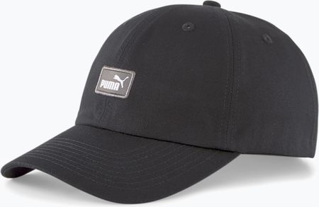 Czapka z daszkiem PUMA Ess Cap III puma black | WYSYŁKA W 24H | 30 DNI NA ZWROT Zima 2024