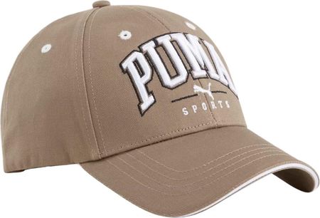 Czapka z daszkiem Puma Squad BB oliwkowa 25475 02