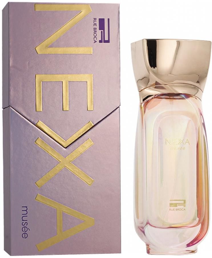 Rue Broca Nexa Musee woda perfumowana 100 ml - Ceneo.pl