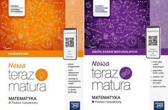 Nowa Teraz matura. Matematyka. Vademecum. Poziom rozszerzony. Matura 2025