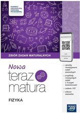 Zdjęcie Nowa Teraz matura. Fizyka. Zbiór zadań maturalnych. Matura 2025 - Nowogard