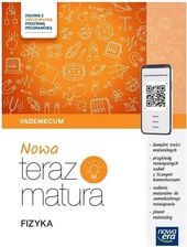 Zdjęcie Nowa Teraz matura. Fizyka. Vademecum. Matura 2025 - Płoty