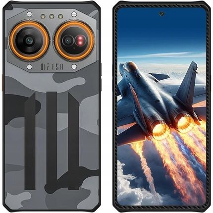 スマートフォン本体 iiif150 Air2 Ultra 16GB 512GB Jet Black IIIF150 Air 2 Ultra 16/512GB Moro - Cena, opinie na Ceneo.pl