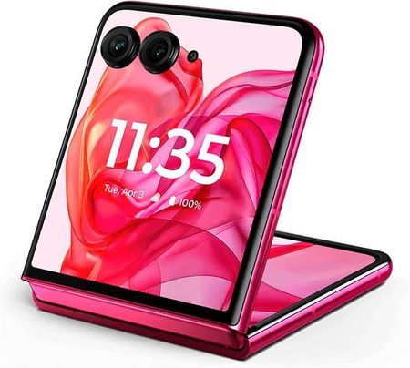 Motorola Razr 50 Ultra 12/512GB Różowy - Cena, opinie na