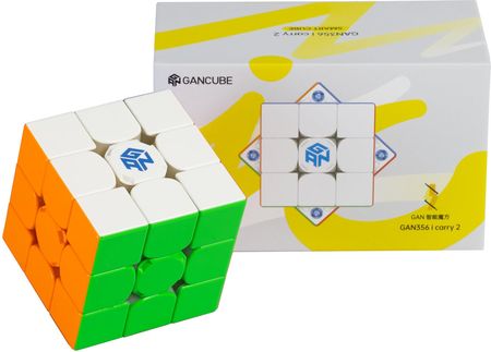 Kostka logiczna GAN 356 I Carry 2 UV 3x3 - zdjęcie 3
