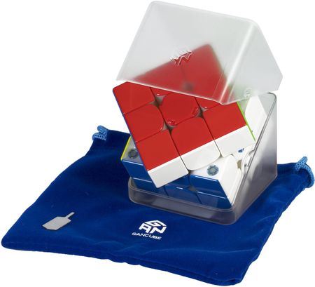 Kostka logiczna GAN 356 I Carry 2 UV 3x3 - zdjęcie 2