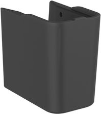 Zdjęcie Półpostument COMPACTO Czarny Mat Roca Ona Black A337782080 - Nowy Dwór Mazowiecki