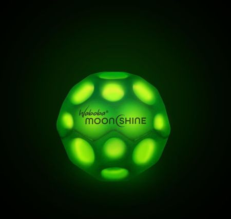 Waboba Piłeczka Moonshine Color Zielona - zdjęcie 3