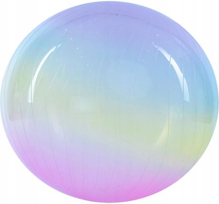Epee Bańka Geometric Geometryczna Kosmiczna Tęczowa Jumbo Ball Rainbow - zdjęcie 2