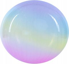 Zdjęcie Epee Bańka Geometric Geometryczna Kosmiczna Tęczowa Jumbo Ball Rainbow - Czeladź