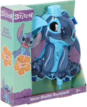 Sambro Miotacz Na Wodę Plecak Lilo & Stitch Z Sikawką Wodny Pistolet Plecaczek