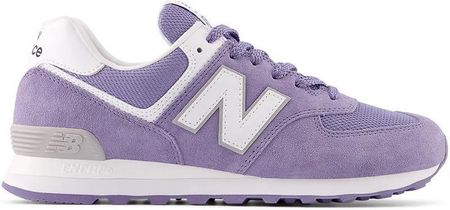 Buty unisex New Balance U574RWE – fioletowe