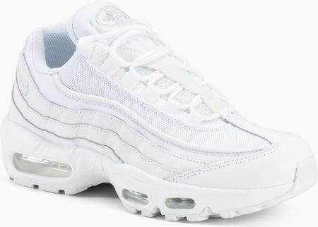 Buty męskie Nike Air Max 95 Essential white/grey fog/white | WYSYŁKA W 24H | 30 DNI NA ZWROT Zima 2024