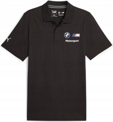 Puma Koszulka Polo Bmw Mms Ess 62131201 r M