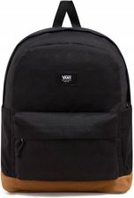 Zdjęcie Vans Plecak Szkolny Old Skool Sport Backpack Czarny 22L - Białobrzegi