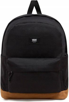 Vans Plecak Szkolny Old Skool Sport Backpack Czarny 22L