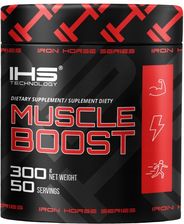 Zdjęcie IHS Muscle Boost 300g  Jabłczan i Monohydrat Kreatyny - Strzyżów