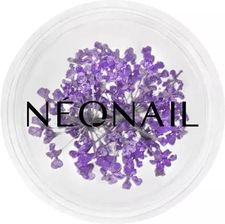 Zdjęcie Ozdoba do paznokci kwiaty Violet 06 Neonail - Brzeg