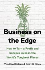 Business on the Edge Block, Emily S.; Bartkus, Viva Ona