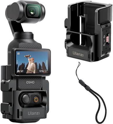 Adapter Rozszerzający ULANZI PK-06 do kamery sportowej DJI Osmo Pocket 3