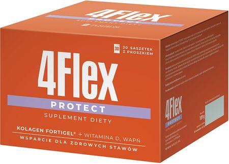 4Flex Protect 30 saszetek