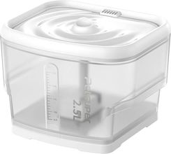 Inteligentna fontanna/poidło dla psa i kota Petsuper PW03 2,5L (białe)