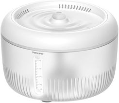 Zdjęcie Inteligentna fontanna/poidło dla psa i kota Petsuper PW02 2,5L (białe) - Pilica