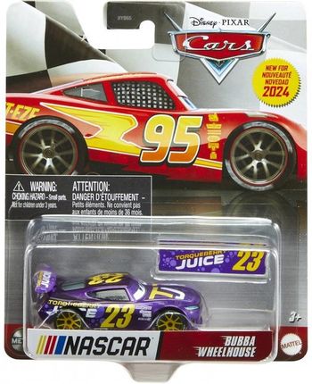 Mattel Cars. Auto Nascar HYB65/HXW35