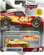 Zdjęcie Mattel Disney Auta Cars Nascar HYB65/HXW36 - Wrocław