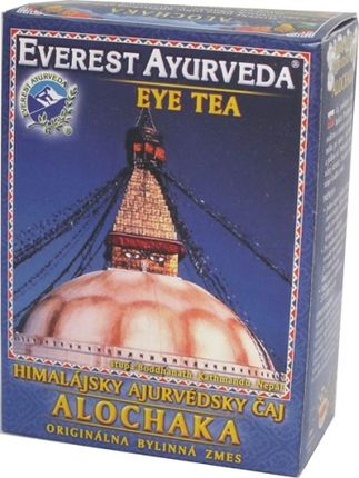 Everest Ayurveda Herbatka ajurwedyjska ALOCHAKA - oczy i funkcje wzrokowe 100g
