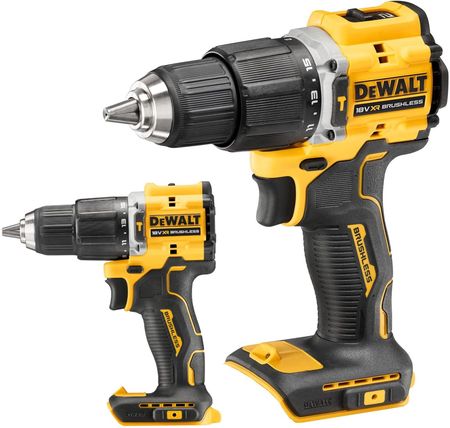 DeWalt DCD100YN 18V XR 68Nm 