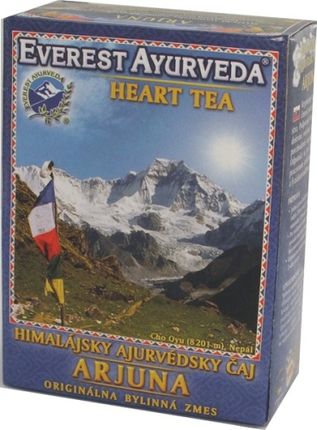 Everest Ayurveda Herbatka ajurwedyjska ARJUNA - czynność serca 100g
