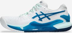 Zdjęcie Buty tenisowe damskie ASICS Gel Resolution 9 na każdą nawierzchnię - Wrocław