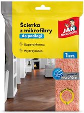 Jan Niezbędny ściereczka z mikrofibry do podłogi 1 szt super chłonna