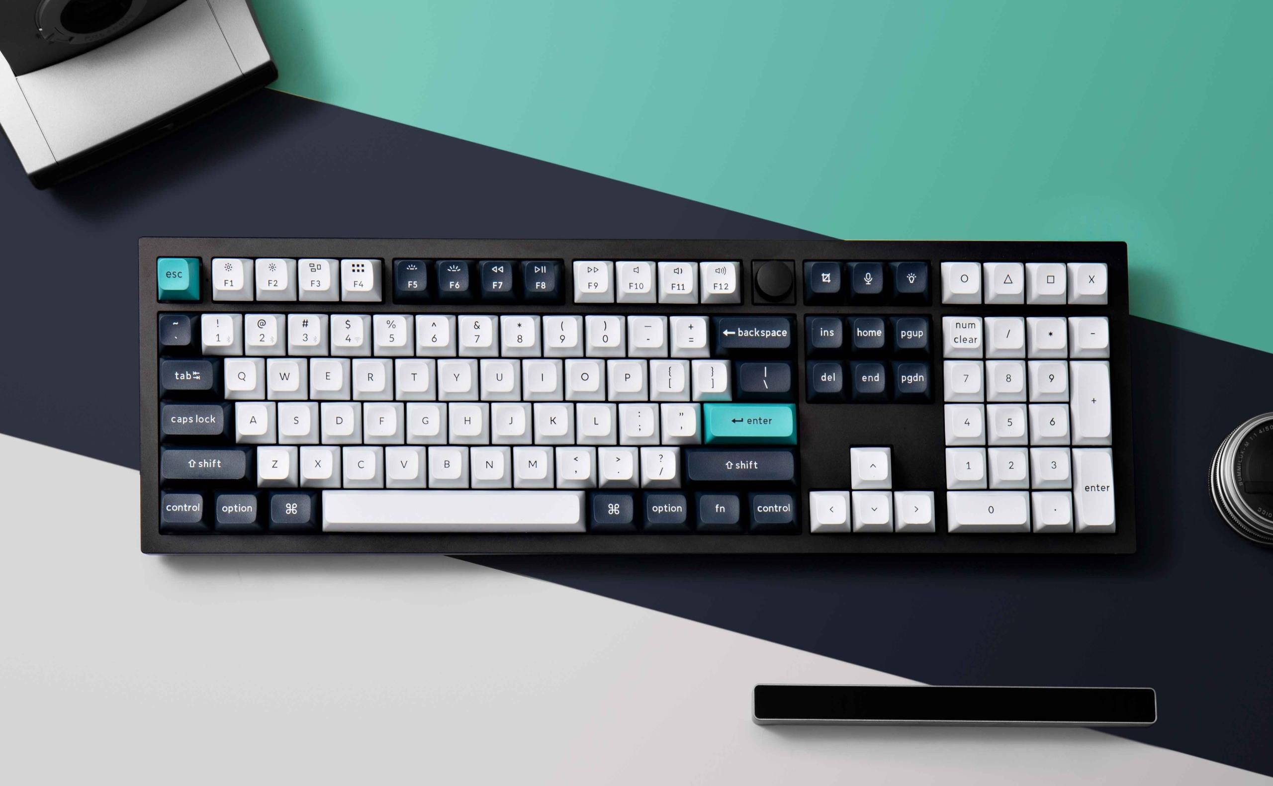 Klawiautara Keychron Q6 Max Qmk/via Custom Q6M-M1 (Q6MM1) - Opinie