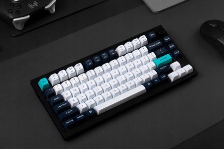 Keychron Q1 Max QMK/VIA　M-M4-JIS Keychron Q1 Max QMK/VIA Wireless Custom Mechanical Keyboard