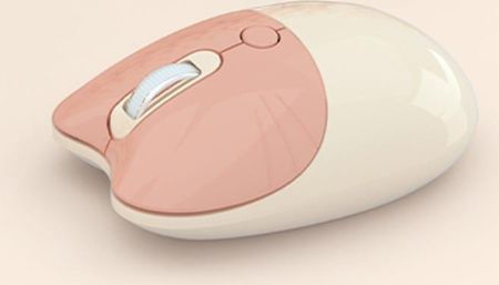 Zestaw klawiatura + mysz  Mofii Candy New 2.4G Pomarańczowy (68129) - zdjęcie 2